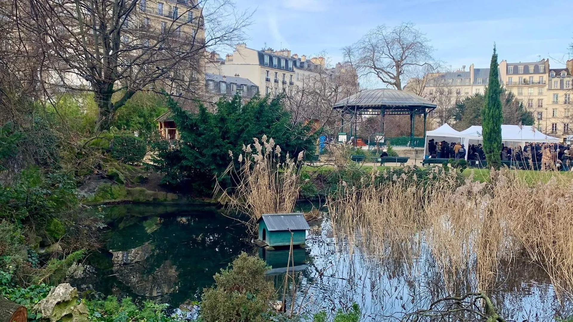 Marais Coeur Historique Lejlighed